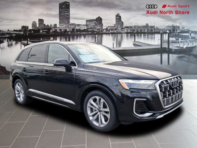 2025 Audi Q7 Prestige