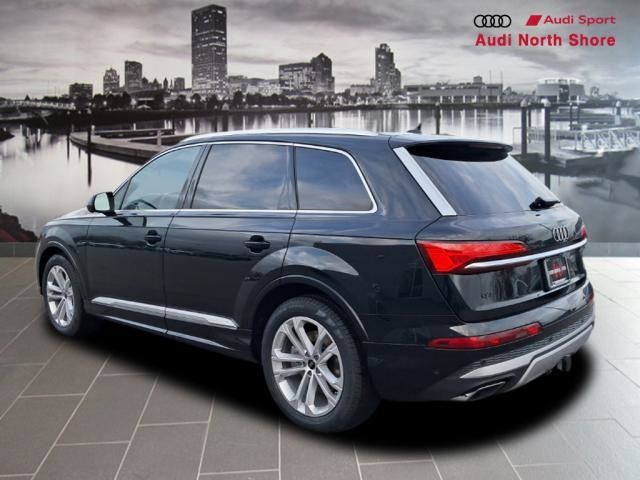 2025 Audi Q7 Prestige