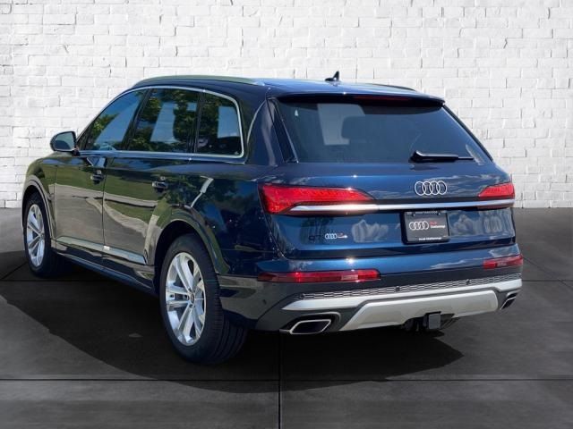 2025 Audi Q7 Prestige