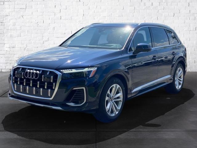 2025 Audi Q7 Prestige