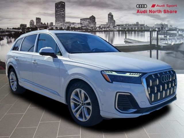 2025 Audi Q7 Prestige