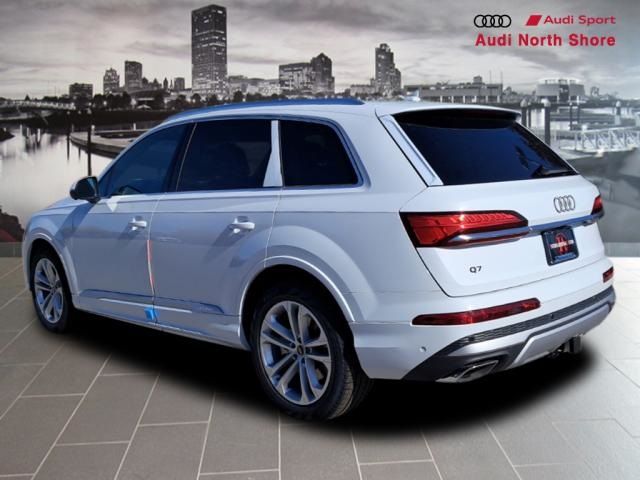 2025 Audi Q7 Prestige