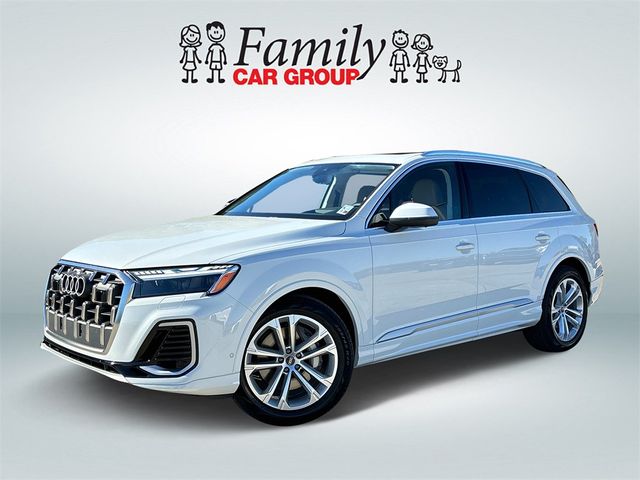 2025 Audi Q7 Prestige