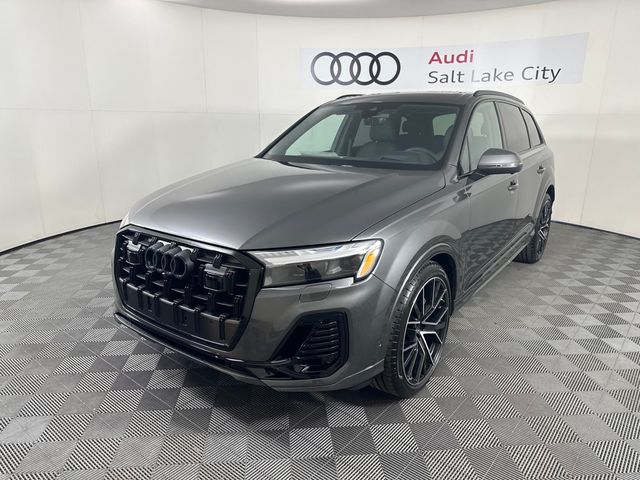 2025 Audi Q7 Prestige