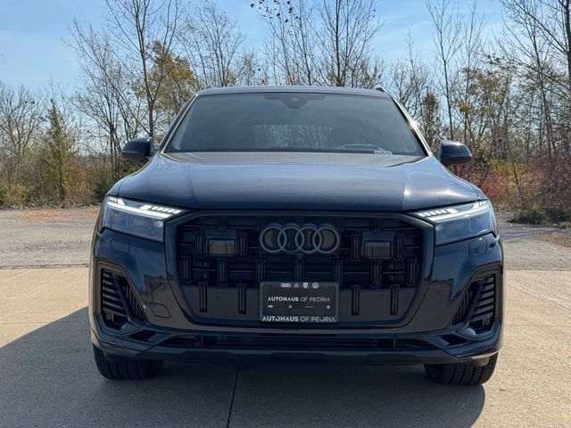 2025 Audi Q7 Prestige