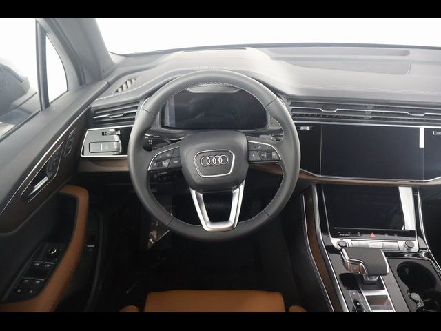 2025 Audi Q7 Prestige