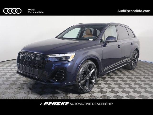 2025 Audi Q7 Prestige