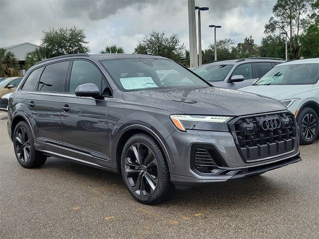 2025 Audi Q7 Prestige