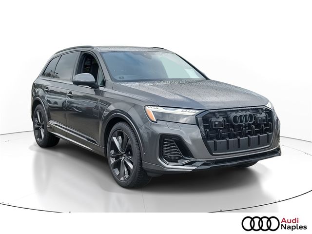 2025 Audi Q7 Prestige