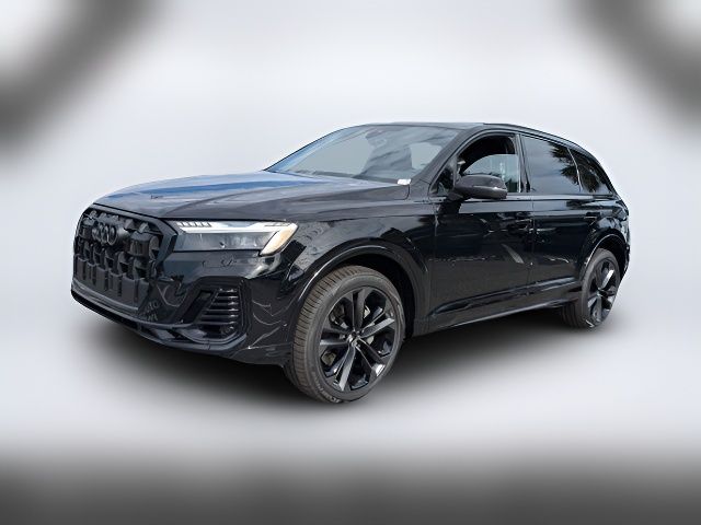 2025 Audi Q7 Prestige