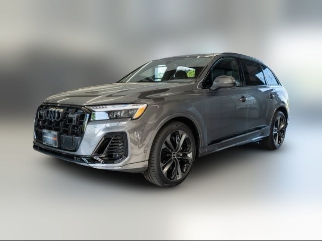 2025 Audi Q7 Prestige