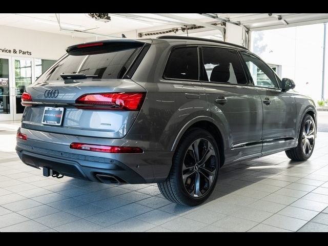 2025 Audi Q7 Prestige