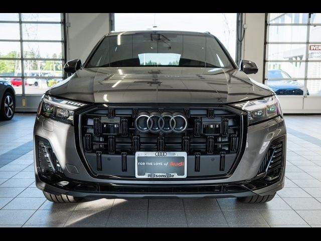 2025 Audi Q7 Prestige