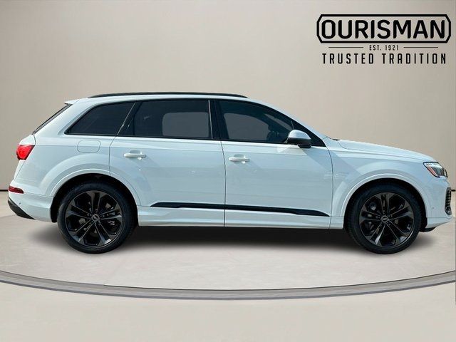 2025 Audi Q7 Prestige