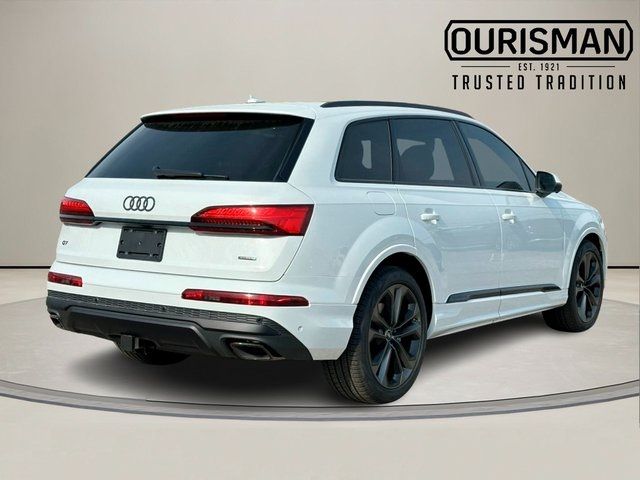 2025 Audi Q7 Prestige