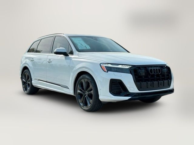 2025 Audi Q7 Prestige