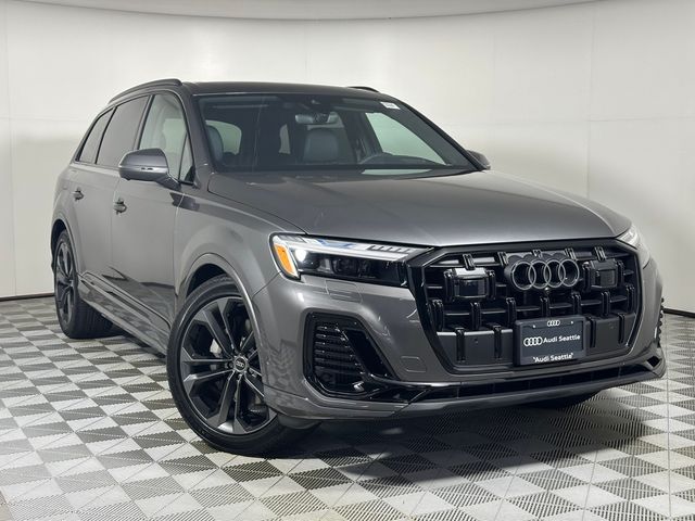 2025 Audi Q7 Prestige