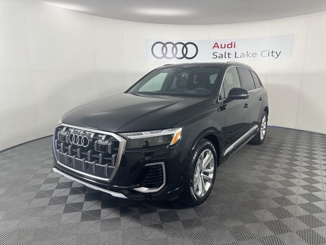 2025 Audi Q7 Prestige