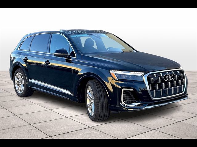 2025 Audi Q7 Prestige