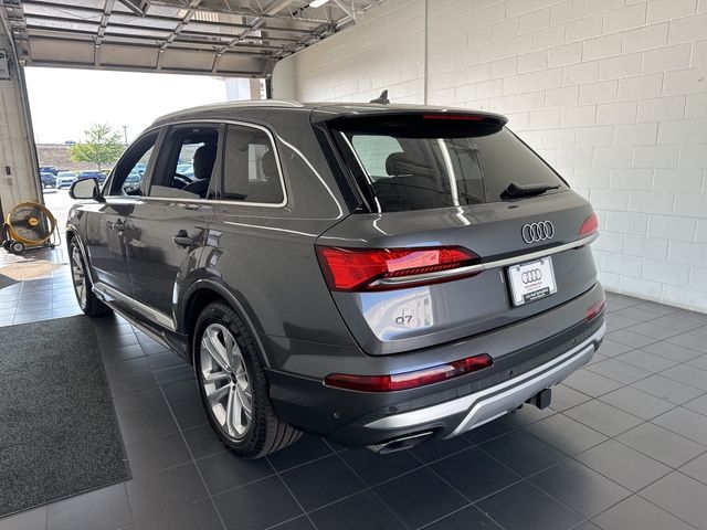 2025 Audi Q7 Prestige