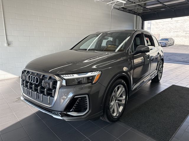 2025 Audi Q7 Prestige