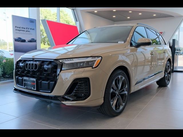 2025 Audi Q7 Prestige