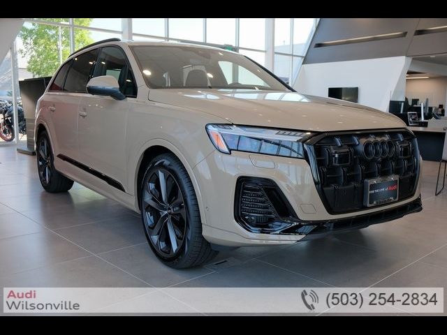 2025 Audi Q7 Prestige