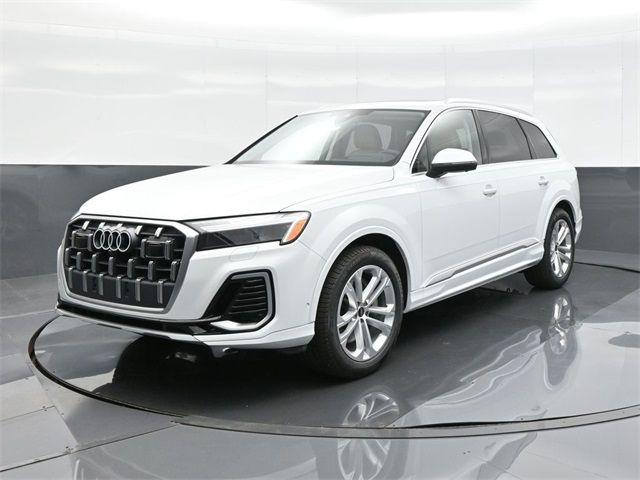 2025 Audi Q7 Prestige