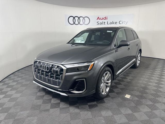 2025 Audi Q7 Prestige