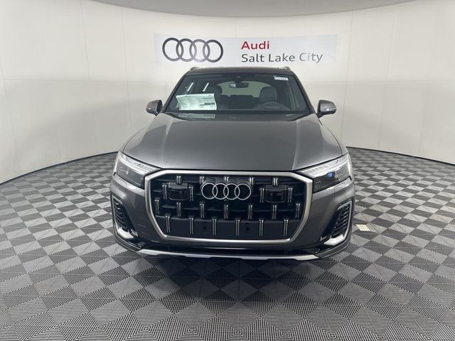 2025 Audi Q7 Prestige