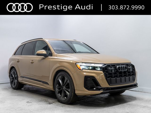 2025 Audi Q7 Prestige