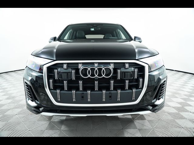 2025 Audi Q7 Prestige