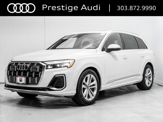 2025 Audi Q7 Prestige