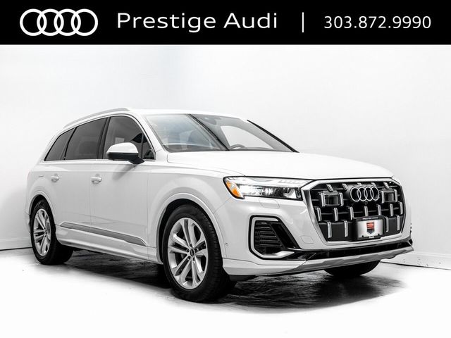 2025 Audi Q7 Prestige