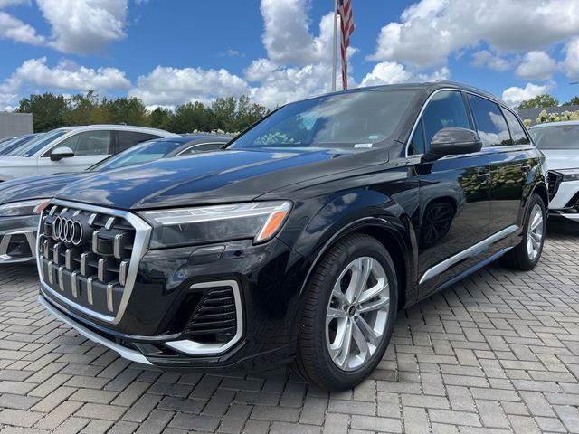 2025 Audi Q7 Prestige