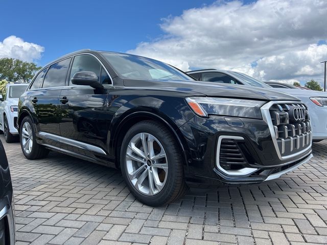 2025 Audi Q7 Prestige