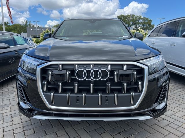 2025 Audi Q7 Prestige