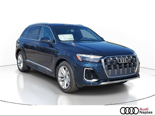 2025 Audi Q7 Prestige