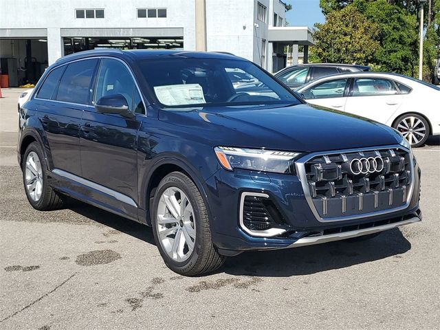 2025 Audi Q7 Prestige