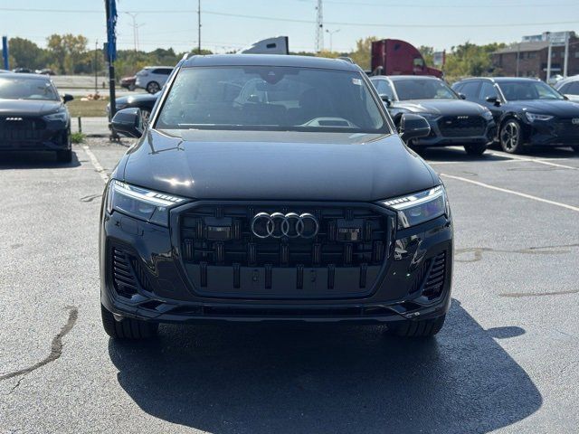 2025 Audi Q7 Prestige