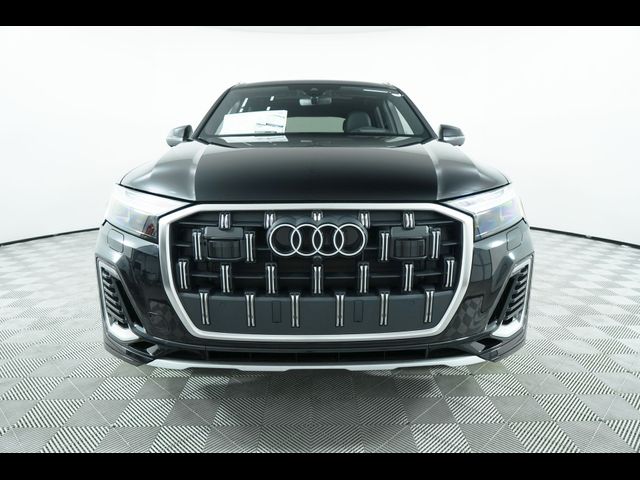 2025 Audi Q7 Prestige