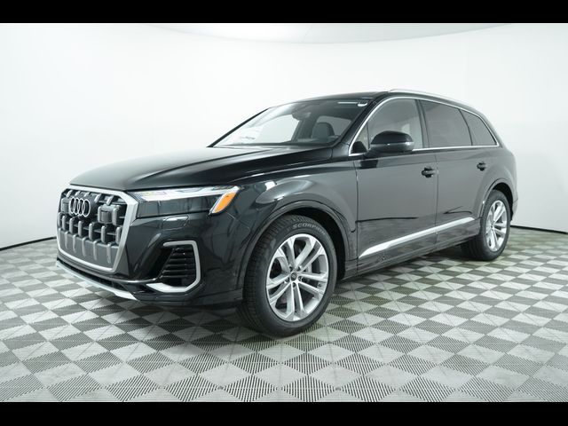 2025 Audi Q7 Prestige