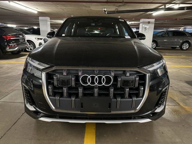 2025 Audi Q7 Prestige