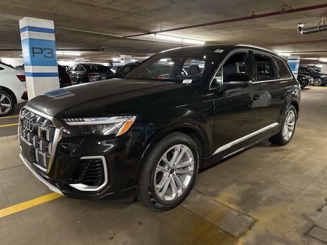 2025 Audi Q7 Prestige