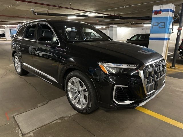 2025 Audi Q7 Prestige