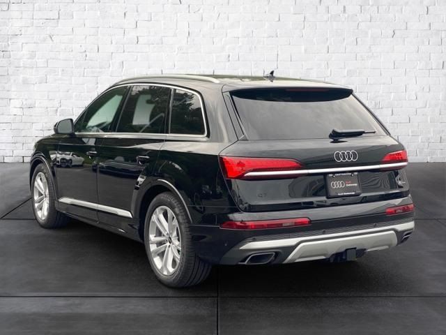 2025 Audi Q7 Prestige