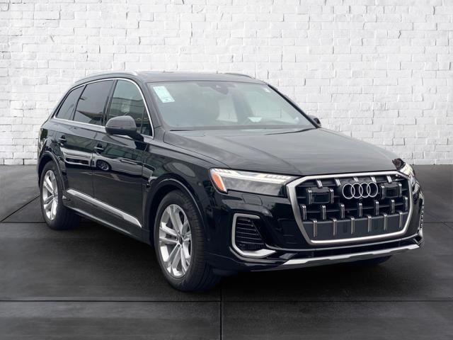 2025 Audi Q7 Prestige