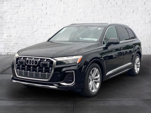 2025 Audi Q7 Prestige