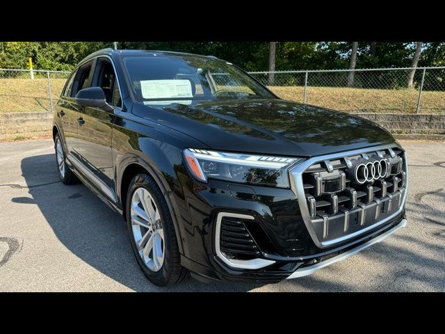 2025 Audi Q7 Prestige