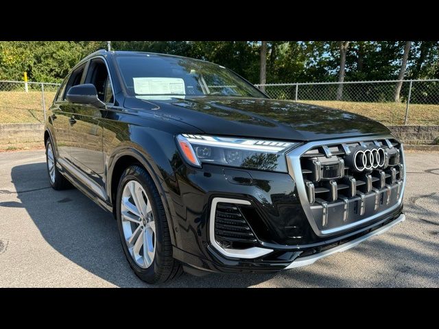 2025 Audi Q7 Prestige